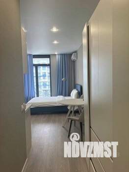 1-к квартира, посуточно, 25м2, 1/1 этаж