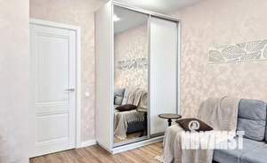 1-к квартира, посуточно, 37м2, 1/1 этаж