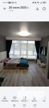 1-к квартира, на длительный срок, 32м2, 1/4 этаж