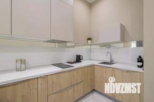 1-к квартира, посуточно, 35м2, 1/1 этаж