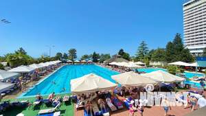 Студия квартира, посуточно, 35м2, 5/12 этаж