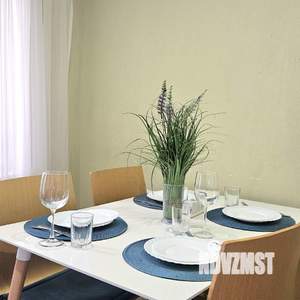 2-к квартира, посуточно, 55м2, 1/1 этаж