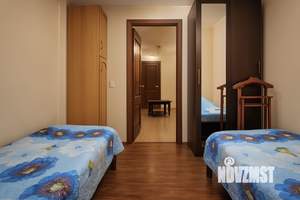 3-к квартира, на длительный срок, 60м2, 1/4 этаж