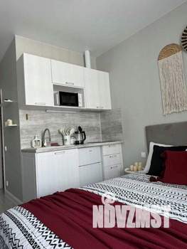 1-к квартира, посуточно, 19м2, 1/1 этаж