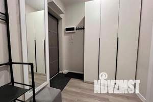 1-к квартира, посуточно, 29м2, 2/12 этаж