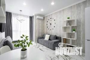 1-к квартира, посуточно, 24м2, 14/20 этаж