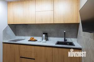 1-к квартира, посуточно, 15м2, 1/1 этаж