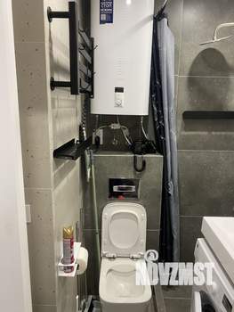 Студия квартира, на длительный срок, 15м2, 4/5 этаж