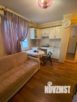 2-к квартира, на длительный срок, 43м2, 2/5 этаж