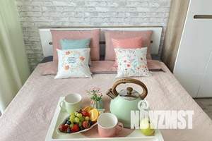 1-к квартира, посуточно, 38м2, 5/5 этаж