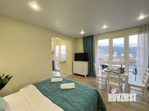 Студия квартира, на длительный срок, 45м2, 8/19 этаж