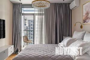 2-к квартира, посуточно, 36м2, 15/19 этаж