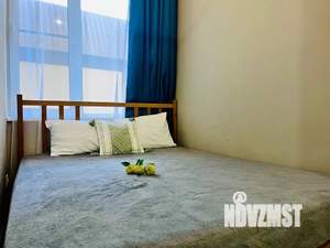 1-к квартира, посуточно, 21м2, 1/3 этаж