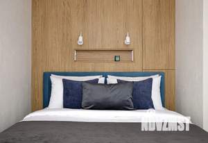 1-к квартира, посуточно, 35м2, 8/11 этаж