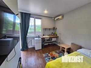 Студия квартира, посуточно, 15м2, 1/1 этаж