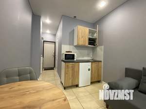 Студия квартира, посуточно, 23м2, 2/8 этаж
