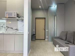 1-к квартира, посуточно, 30м2, 1/1 этаж