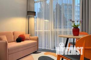 1-к квартира, посуточно, 27м2, 3/6 этаж