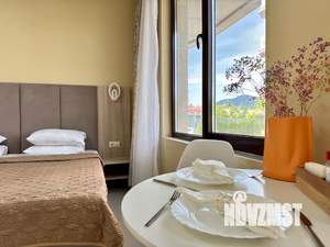 1-к квартира, посуточно, 24м2, 1/6 этаж