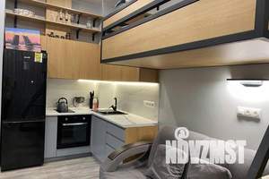 1-к квартира, посуточно, 26м2, 2/6 этаж