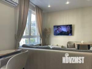 1-к квартира, посуточно, 32м2, 1/1 этаж