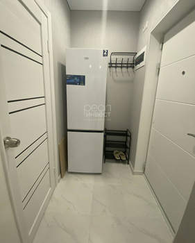 Студия квартира, на длительный срок, 29м2, 13/18 этаж