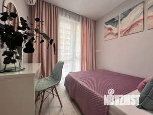 1-к квартира, посуточно, 35м2, 9/12 этаж