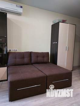 Студия квартира, на длительный срок, 37м2, 13/19 этаж