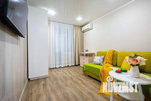 1-к квартира, посуточно, 30м2, 1/1 этаж