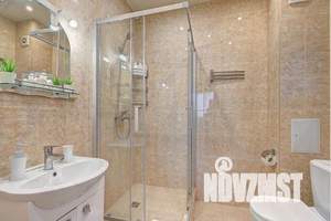 3-к квартира, посуточно, 70м2, 4/4 этаж