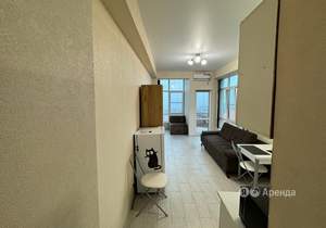 Студия квартира, на длительный срок, 24м2, 2/3 этаж