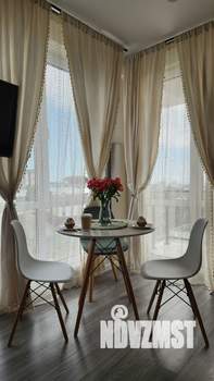 Студия квартира, на длительный срок, 29м2, 2/3 этаж