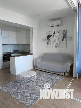 Студия квартира, посуточно, 59м2, 12/17 этаж