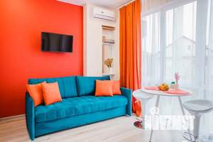 1-к квартира, посуточно, 22м2, 2/9 этаж