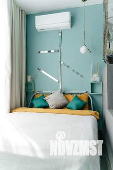 Студия квартира, посуточно, 30м2, 2/3 этаж