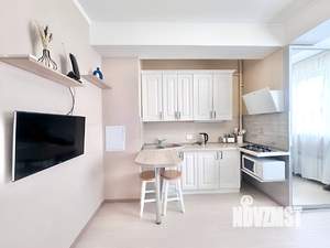 Студия квартира, на длительный срок, 25м2, 3/4 этаж