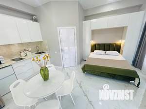 1-к квартира, посуточно, 35м2, 1/3 этаж