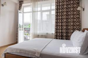 1-к квартира, посуточно, 40м2, 3/3 этаж