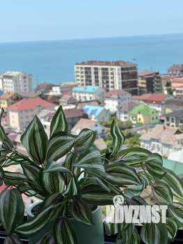 Студия квартира, на длительный срок, 35м2, 16/22 этаж