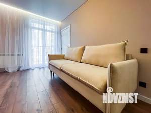 1-к квартира, посуточно, 40м2, 9/18 этаж