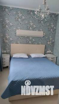 1-к квартира, посуточно, 42м2, 1/4 этаж