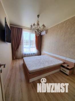 2-к квартира, посуточно, 85м2, 4/4 этаж