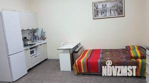 Студия квартира, посуточно, 35м2, 1/8 этаж