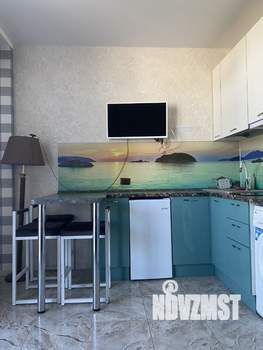 Студия квартира, посуточно, 20м2, 3/3 этаж