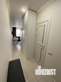 Студия квартира, посуточно, 32м2, 6/22 этаж
