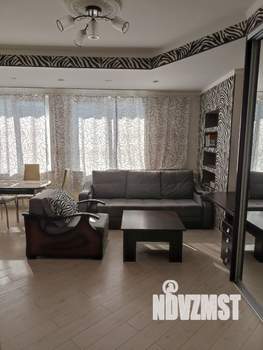 Студия квартира, посуточно, 35м2, 5/7 этаж