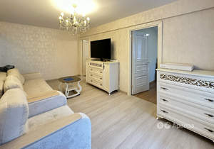3-к квартира, на длительный срок, 48м2, 2/5 этаж