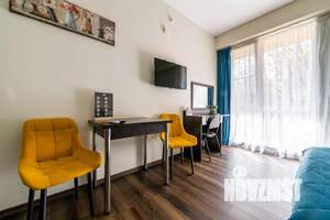 1-к квартира, посуточно, 27м2, 1/1 этаж