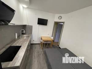 Студия квартира, посуточно, 18м2, 1/3 этаж