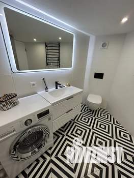 Студия квартира, посуточно, 36м2, 2/6 этаж